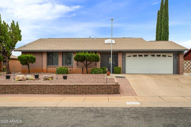 1016 Quail Hollow Dr, Sierra Vista, AZ 85635