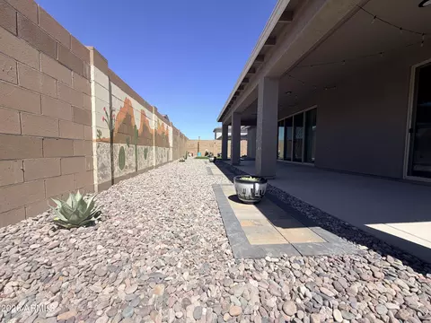 Exterior - 14721 E 42nd St, Yuma, AZ 85367 photo 4 of 5