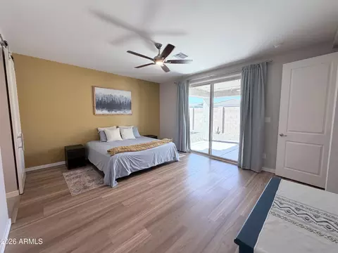 Bedroom - 14721 E 42nd St, Yuma, AZ 85367 photo 3 of 3