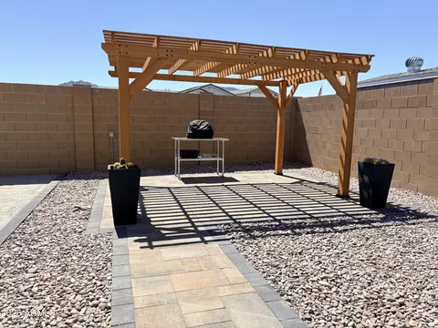 Exterior - 14721 E 42nd St, Yuma, AZ 85367 photo 5 of 5