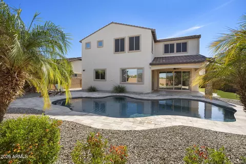 Exterior - 5774 S Seton Ave, Gilbert, AZ 85298 photo 8 of 10