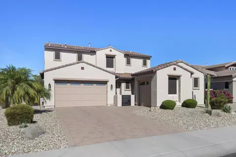 Exterior - 5774 S Seton Ave, Gilbert, AZ 85298 photo 2 of 10