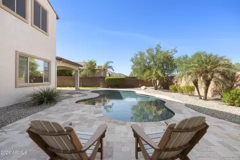 Exterior - 5774 S Seton Ave, Gilbert, AZ 85298 photo 9 of 10
