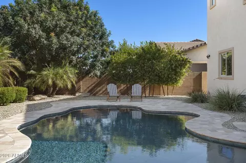Exterior - 5774 S Seton Ave, Gilbert, AZ 85298 photo 7 of 10
