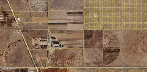 tbd Az Sun Sites -- #LOT 16, Cochise, AZ 85606