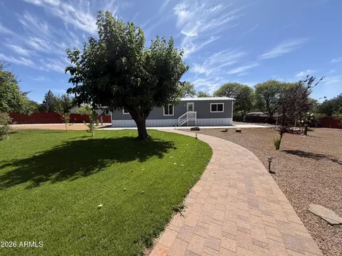 3450 S Verde Lakes Dr, Camp Verde, AZ 86322