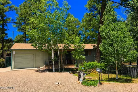 360 S 15th Dr, Show Low, AZ 85901