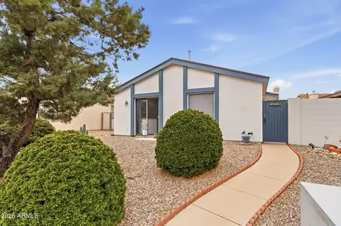 5247 Desert Shadows Dr, Sierra Vista, AZ 85635