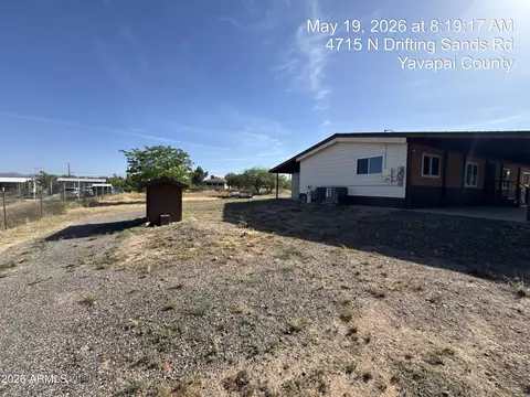 4715 N Drifting Sands Rd, Rimrock, AZ 86335