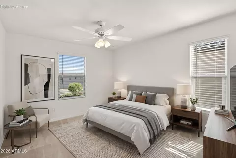 Bedroom - 1731 S 82nd Way, Mesa, AZ 85209 photo 5 of 5