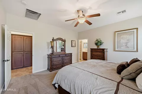 Bedroom - 11456 E Ocaso Ave, Mesa, AZ 85212 photo 3 of 4