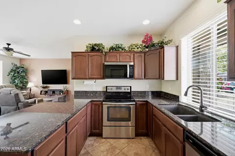 Kitchen - 11456 E Ocaso Ave, Mesa, AZ 85212 photo 3 of 3