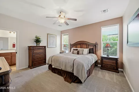 Bedroom - 11456 E Ocaso Ave, Mesa, AZ 85212 photo 2 of 4