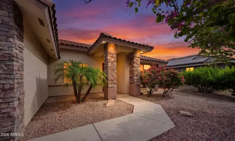 Exterior - 11456 E Ocaso Ave, Mesa, AZ 85212 photo 2 of 11
