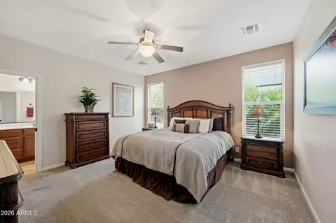 Bedroom - 11456 E Ocaso Ave, Mesa, AZ 85212 photo 1 of 4