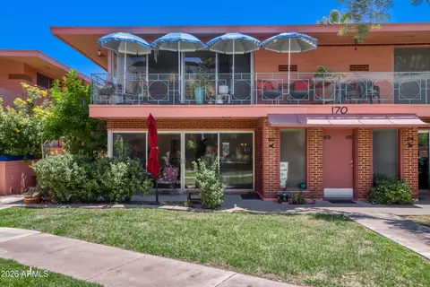Exterior - 170 E Coronado Rd #63, Phoenix, AZ 85004 photo 4 of 13