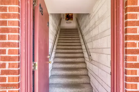 Entry Way - 170 E Coronado Rd #63, Phoenix, AZ 85004 photo 1 of 2