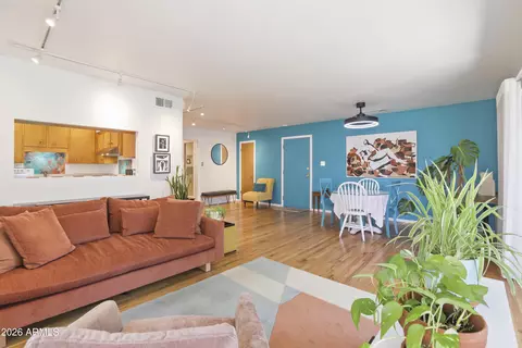 Living - 170 E Coronado Rd #63, Phoenix, AZ 85004 photo 3 of 4