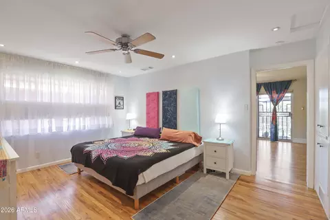 Bedroom - 170 E Coronado Rd #63, Phoenix, AZ 85004 photo 1 of 3