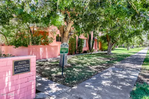 Exterior - 170 E Coronado Rd #63, Phoenix, AZ 85004 photo 1 of 13