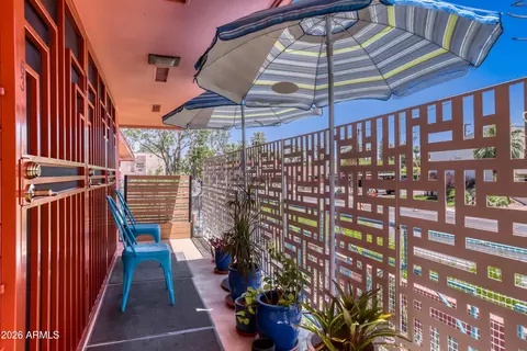 Exterior - 170 E Coronado Rd #63, Phoenix, AZ 85004 photo 5 of 13