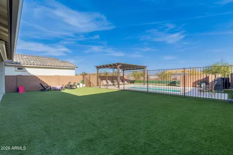 Exterior - 5629 S Veneto --, Mesa, AZ 85212 photo 6 of 9