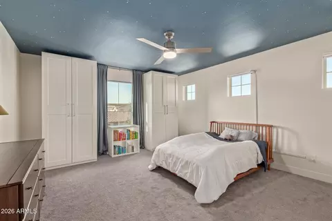 Bedroom - 5629 S Veneto --, Mesa, AZ 85212 photo 4 of 6
