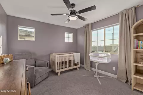 Bedroom - 5629 S Veneto --, Mesa, AZ 85212 photo 6 of 6