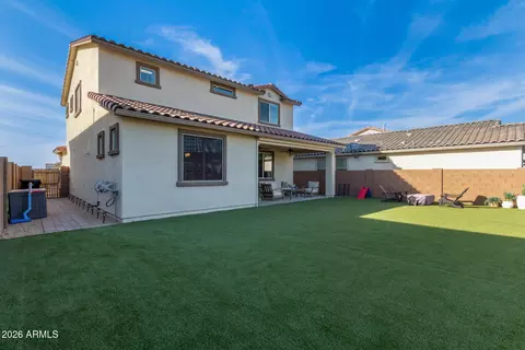Exterior - 5629 S Veneto --, Mesa, AZ 85212 photo 4 of 9