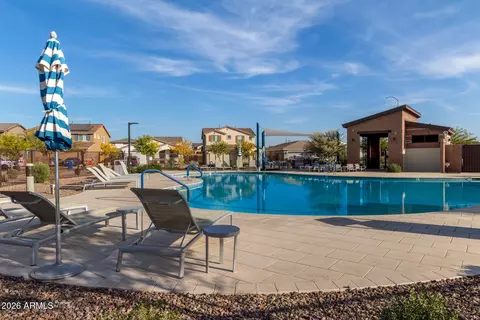 Exterior - 5629 S Veneto --, Mesa, AZ 85212 photo 8 of 9