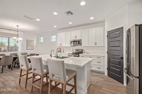 Kitchen - 5629 S Veneto --, Mesa, AZ 85212 photo 2 of 3