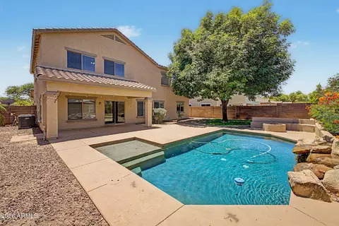 Exterior - 4116 E County Down Dr, Chandler, AZ 85249 photo 7 of 8