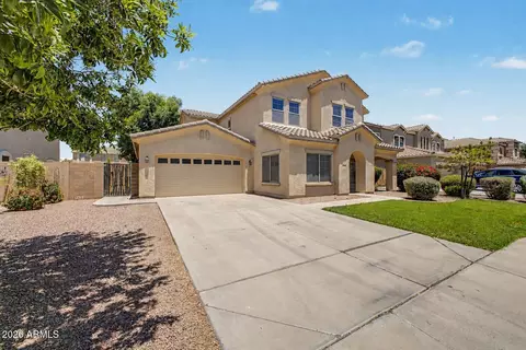 Exterior - 4116 E County Down Dr, Chandler, AZ 85249 photo 2 of 8