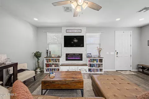 Living - 1659 S 83rd Pl, Mesa, AZ 85209 photo 2 of 2