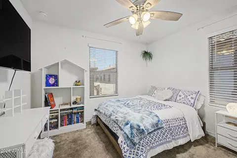 Bedroom - 1659 S 83rd Pl, Mesa, AZ 85209 photo 4 of 7