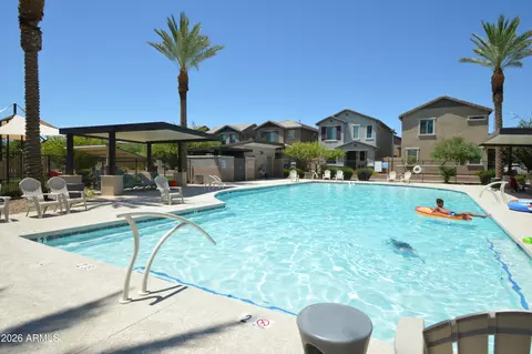 Exterior - 1659 S 83rd Pl, Mesa, AZ 85209 photo 10 of 11