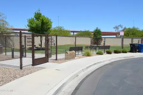 Exterior - 1659 S 83rd Pl, Mesa, AZ 85209 photo 5 of 11