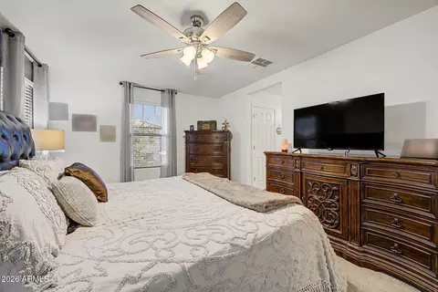 Bedroom - 1659 S 83rd Pl, Mesa, AZ 85209 photo 2 of 7