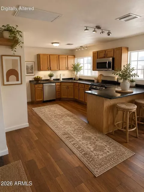 Kitchen - 8311 S 9th Pl, Phoenix, AZ 85042 photo 1 of 4