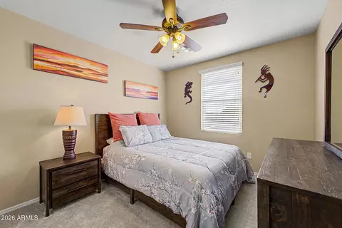 Bedroom - 2953 S Mandy Cir, Mesa, AZ 85212 photo 7 of 7