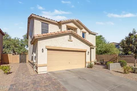 Exterior - 2953 S Mandy Cir, Mesa, AZ 85212 photo 4 of 6