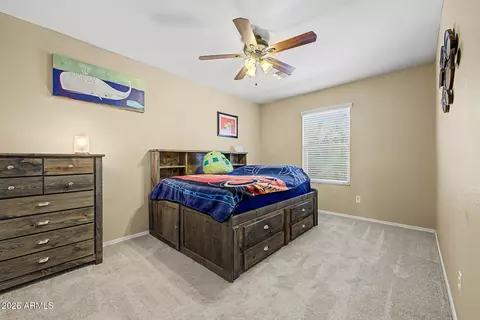 Bedroom - 2953 S Mandy Cir, Mesa, AZ 85212 photo 3 of 7