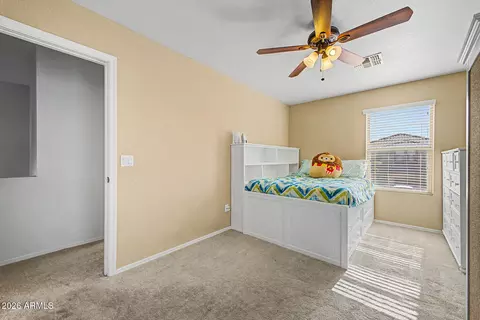 Bedroom - 2953 S Mandy Cir, Mesa, AZ 85212 photo 6 of 7