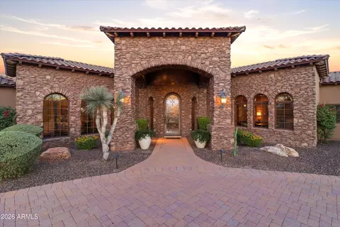 11659 E Cavedale Dr, Scottsdale, AZ 85262
