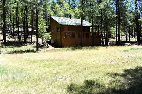 2509 Deer Ridge Dr, Happy Jack, AZ 86024