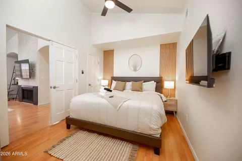 Bedroom - 4117 E Glenhaven Dr, Phoenix, AZ 85048 photo 5 of 8