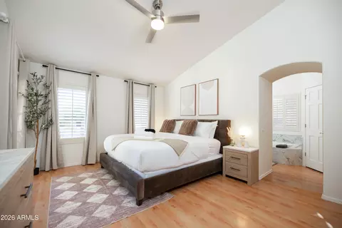 Bedroom - 4117 E Glenhaven Dr, Phoenix, AZ 85048 photo 1 of 8