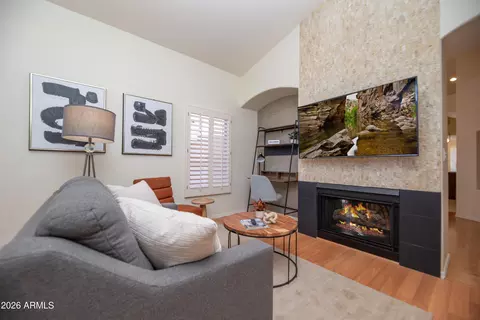 Living - 4117 E Glenhaven Dr, Phoenix, AZ 85048 photo 2 of 3