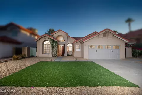 Exterior - 4117 E Glenhaven Dr, Phoenix, AZ 85048 photo 2 of 3