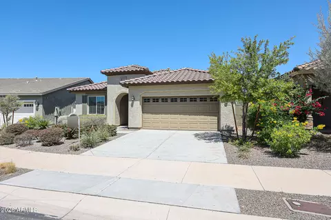 4658 N 204th Ln, Buckeye, AZ 85396